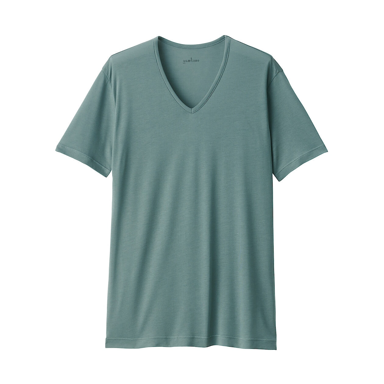 Cool Touch Smooth V-Neck T-Shirt