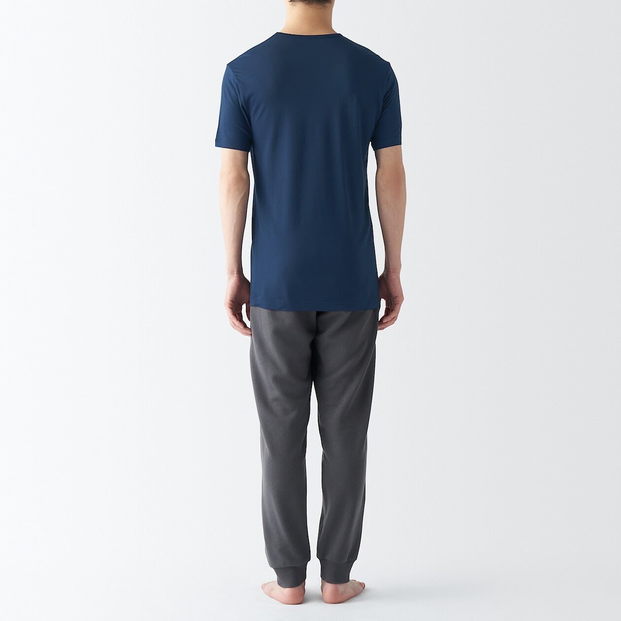 Cool Touch Smooth V-Neck T-Shirt