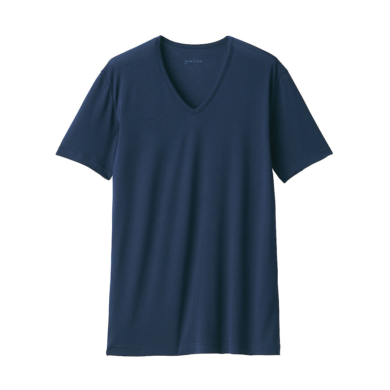 Cool Touch Smooth V-Neck T-Shirt