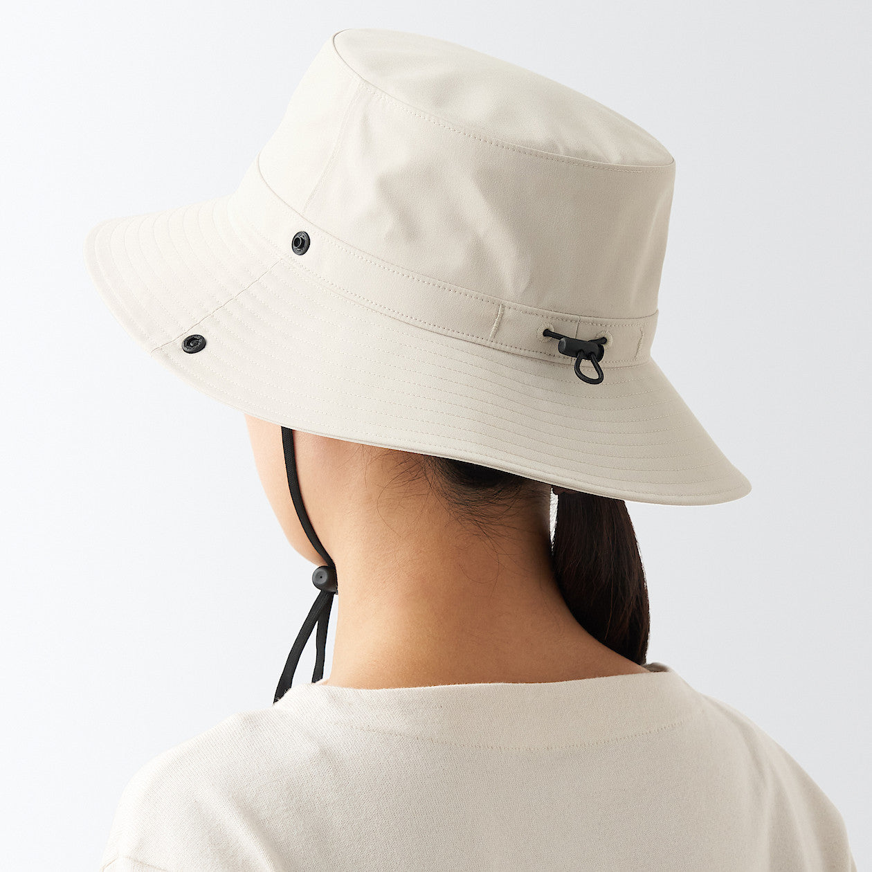 Water Repellent Safari Hat