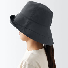 Lyocell Linen Bucket Hat