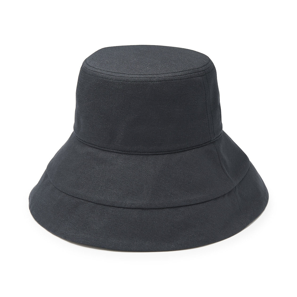 Lyocell Linen Bucket Hat