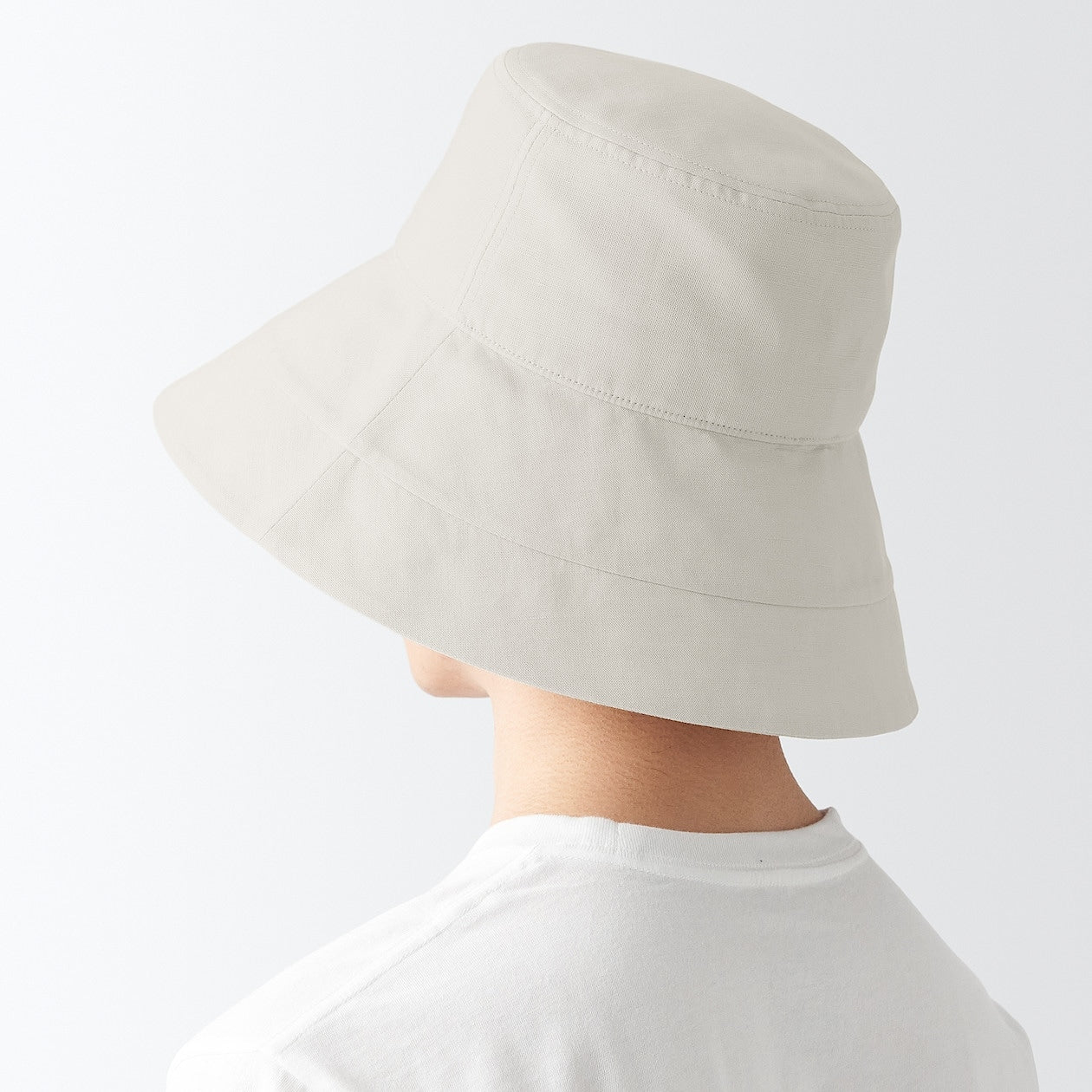 Lyocell Linen Bucket Hat