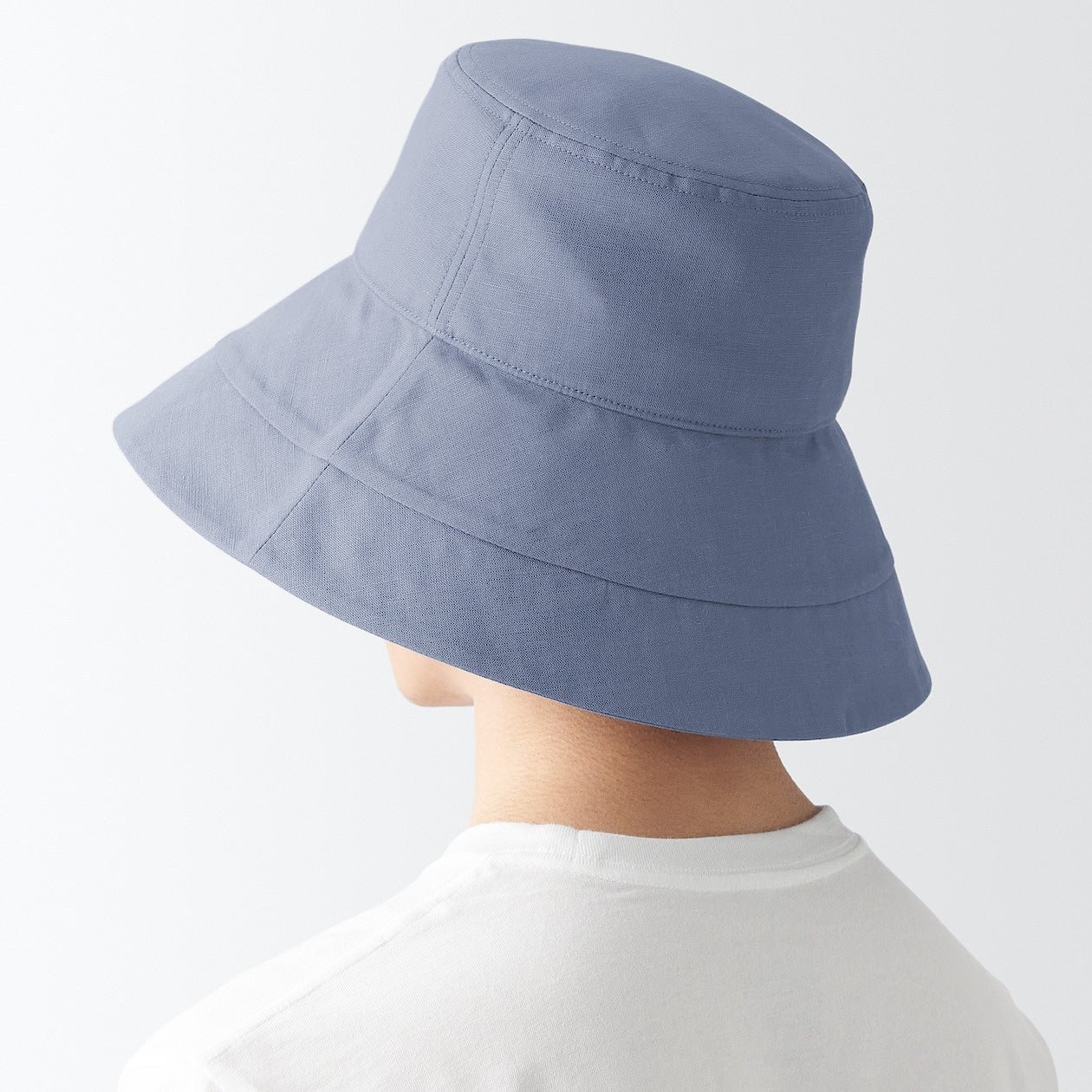Lyocell Linen Bucket Hat