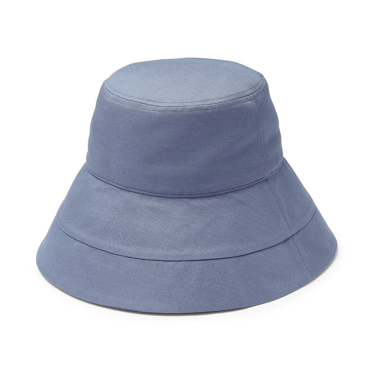 Lyocell Linen Bucket Hat