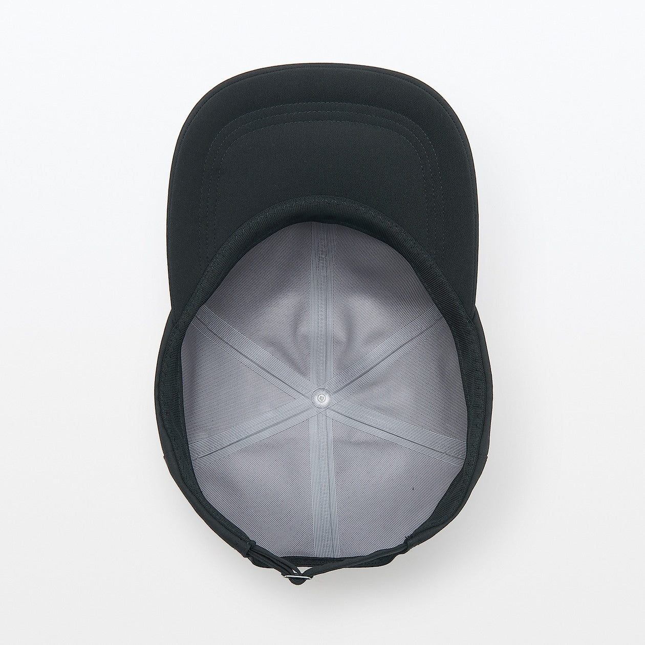Water Repellent Sealing Taped Cap