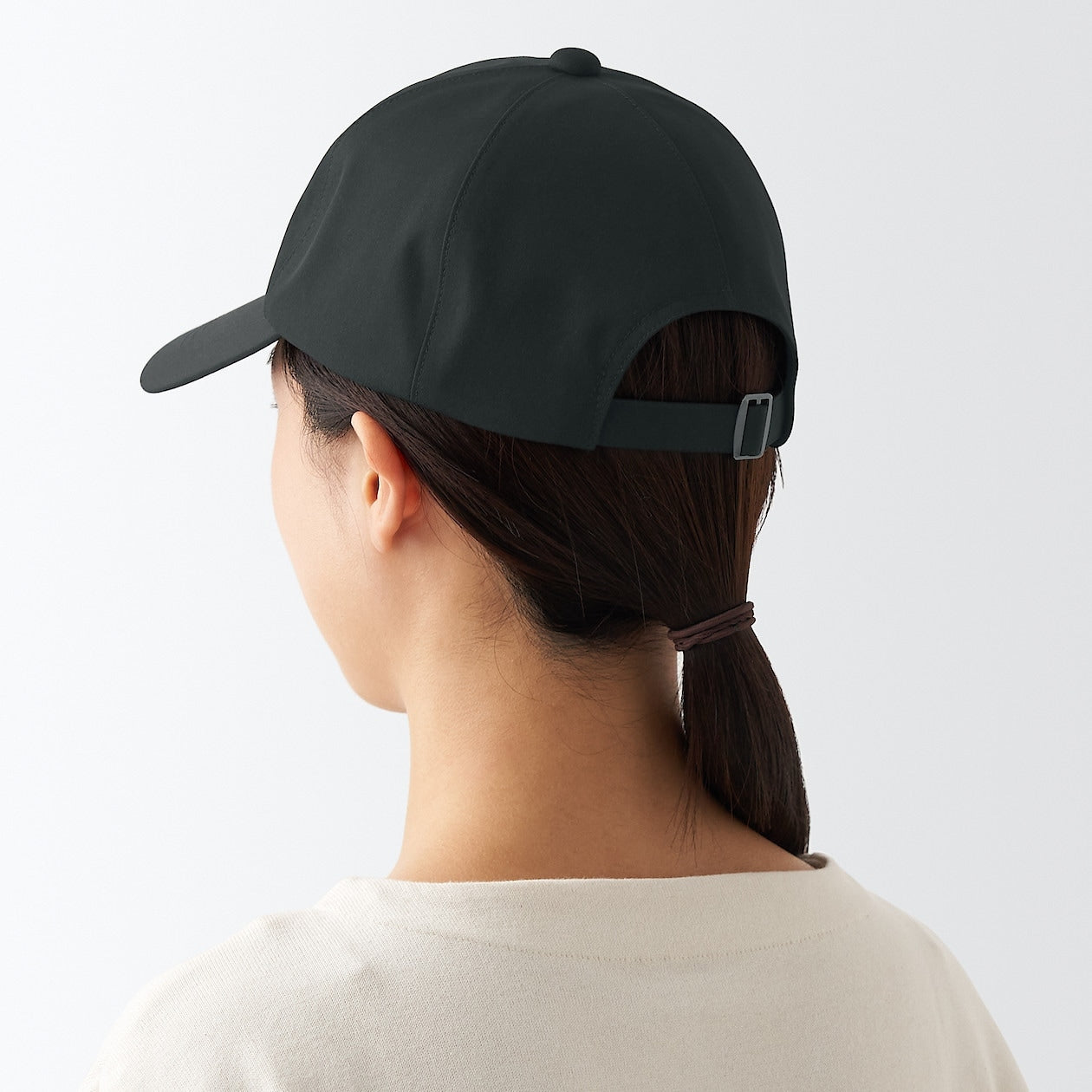 Water Repellent Sealing Taped Cap