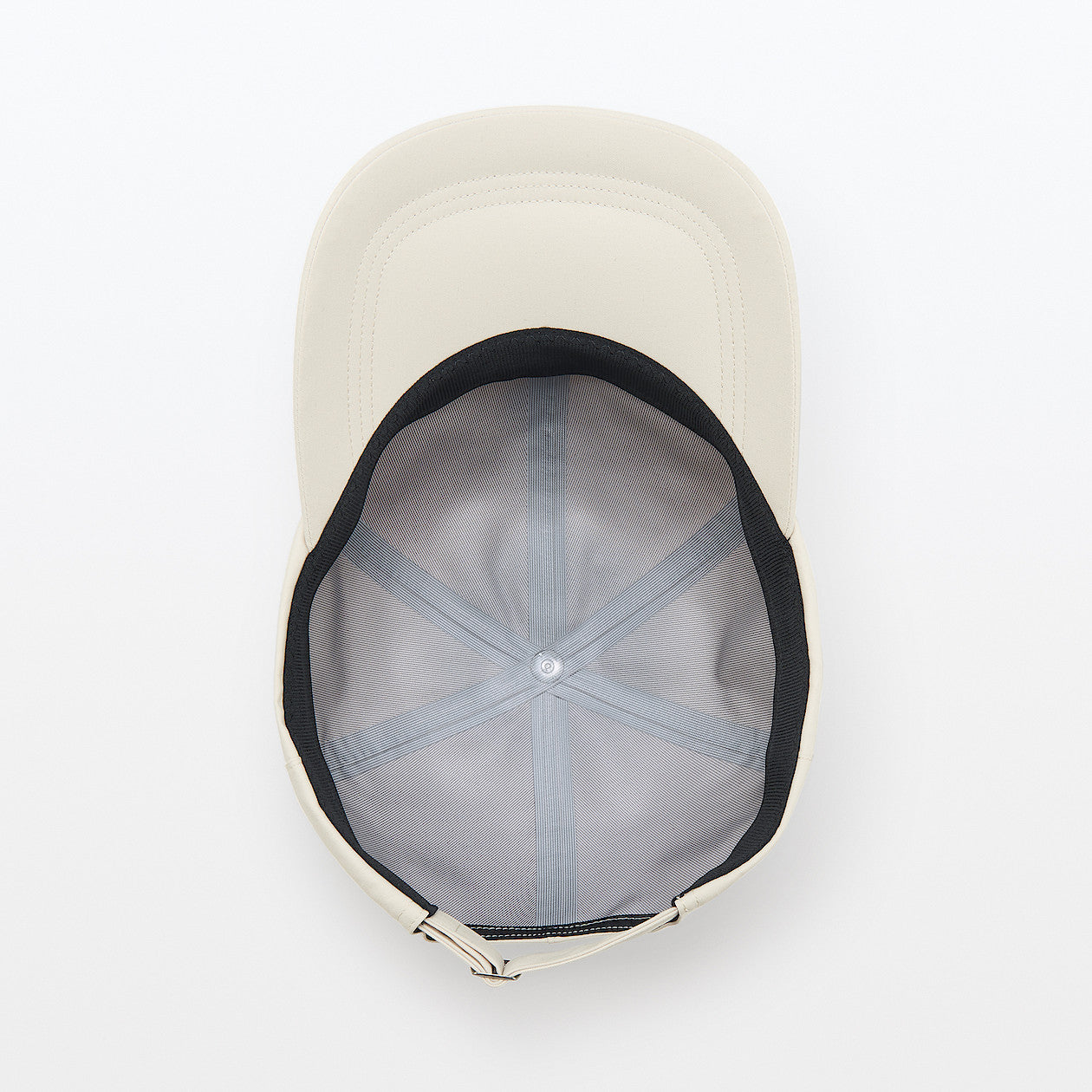 Water Repellent Sealing Taped Cap