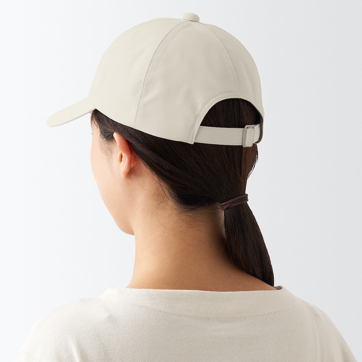 Water Repellent Sealing Taped Cap