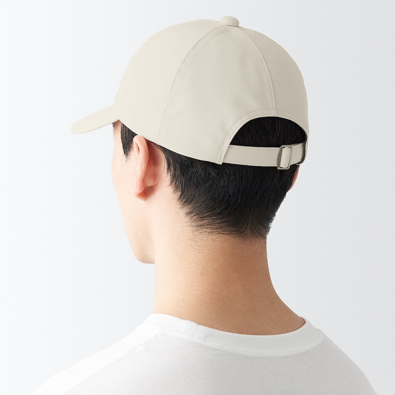 Water Repellent Sealing Taped Cap