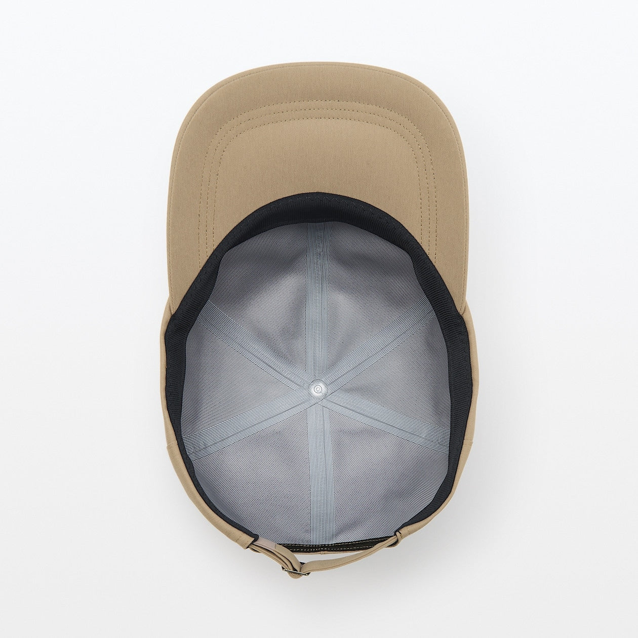 Water Repellent Sealing Taped Cap