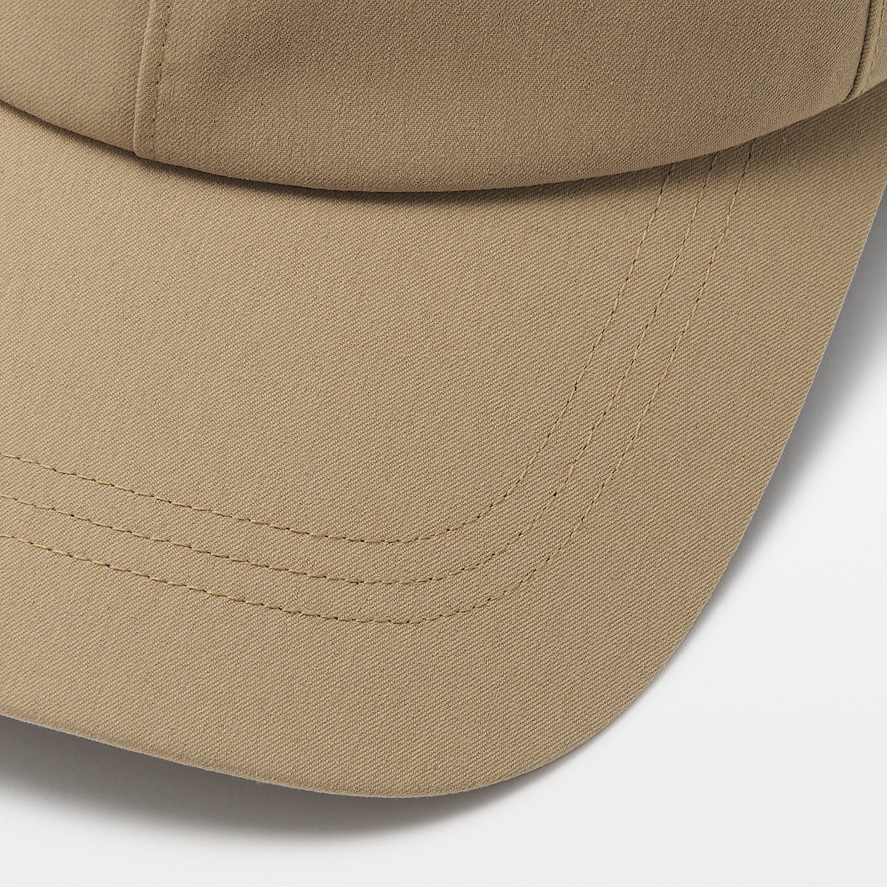 Water Repellent Sealing Taped Cap