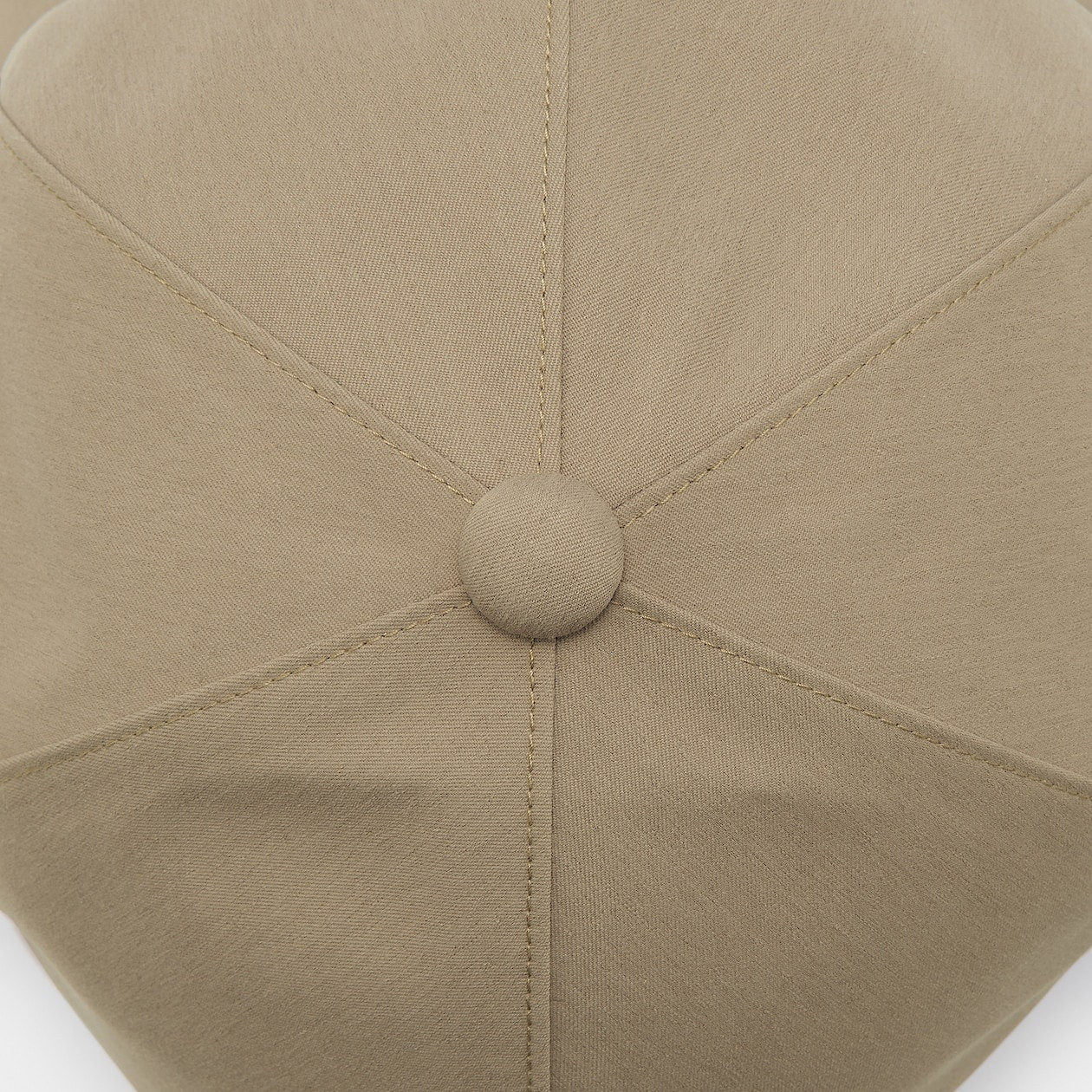Water Repellent Sealing Taped Cap