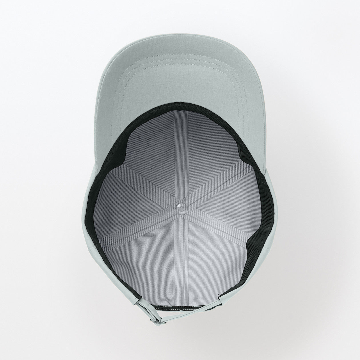 Water Repellent Sealing Taped Cap