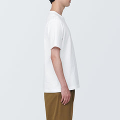Heavyweight Jersey Crewneck T-Shirt