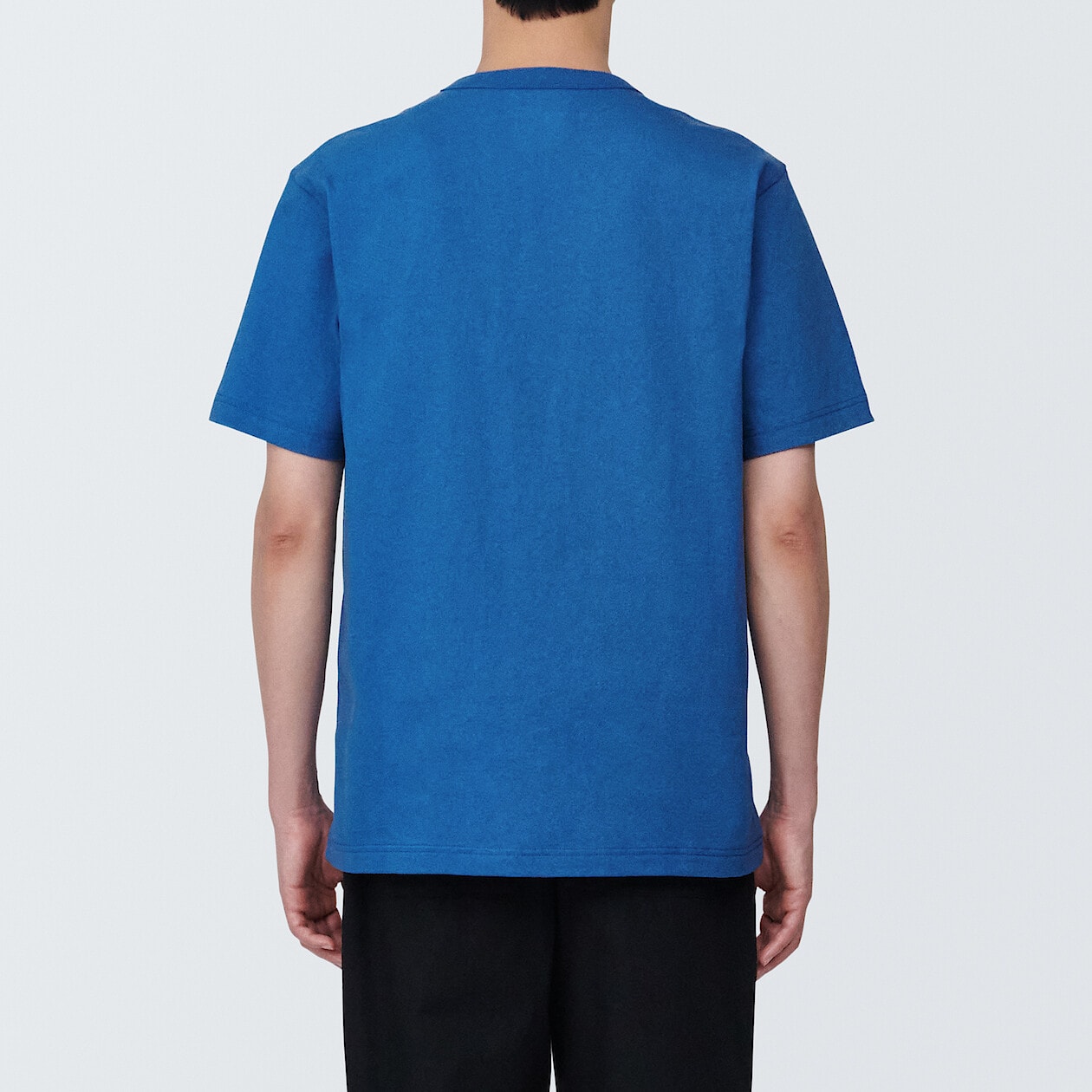 Heavyweight Jersey Crewneck T-Shirt