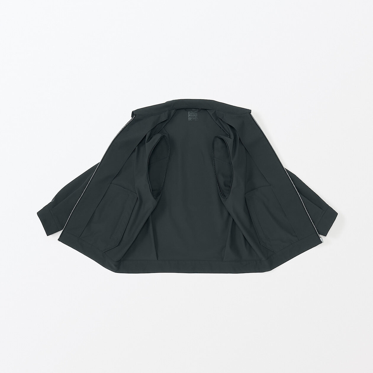 Water Repellent Blouson Jacket