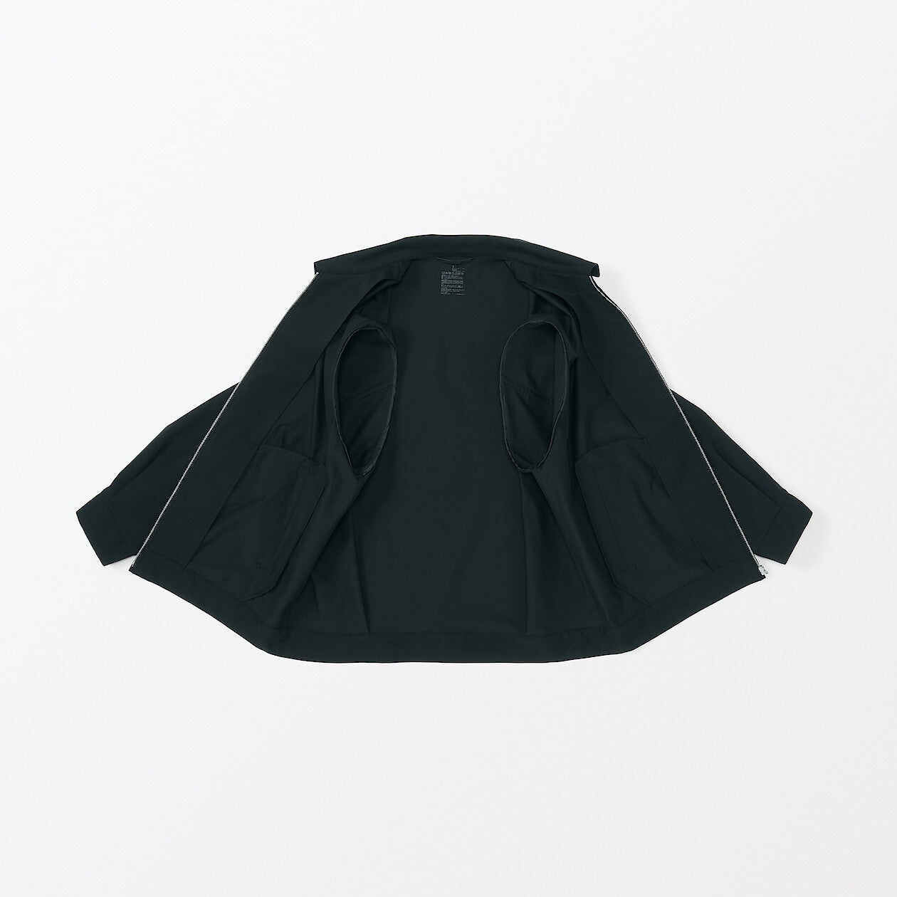Water Repellent Blouson Jacket