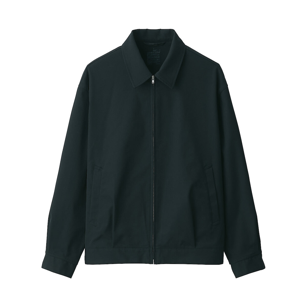 Water Repellent Blouson Jacket