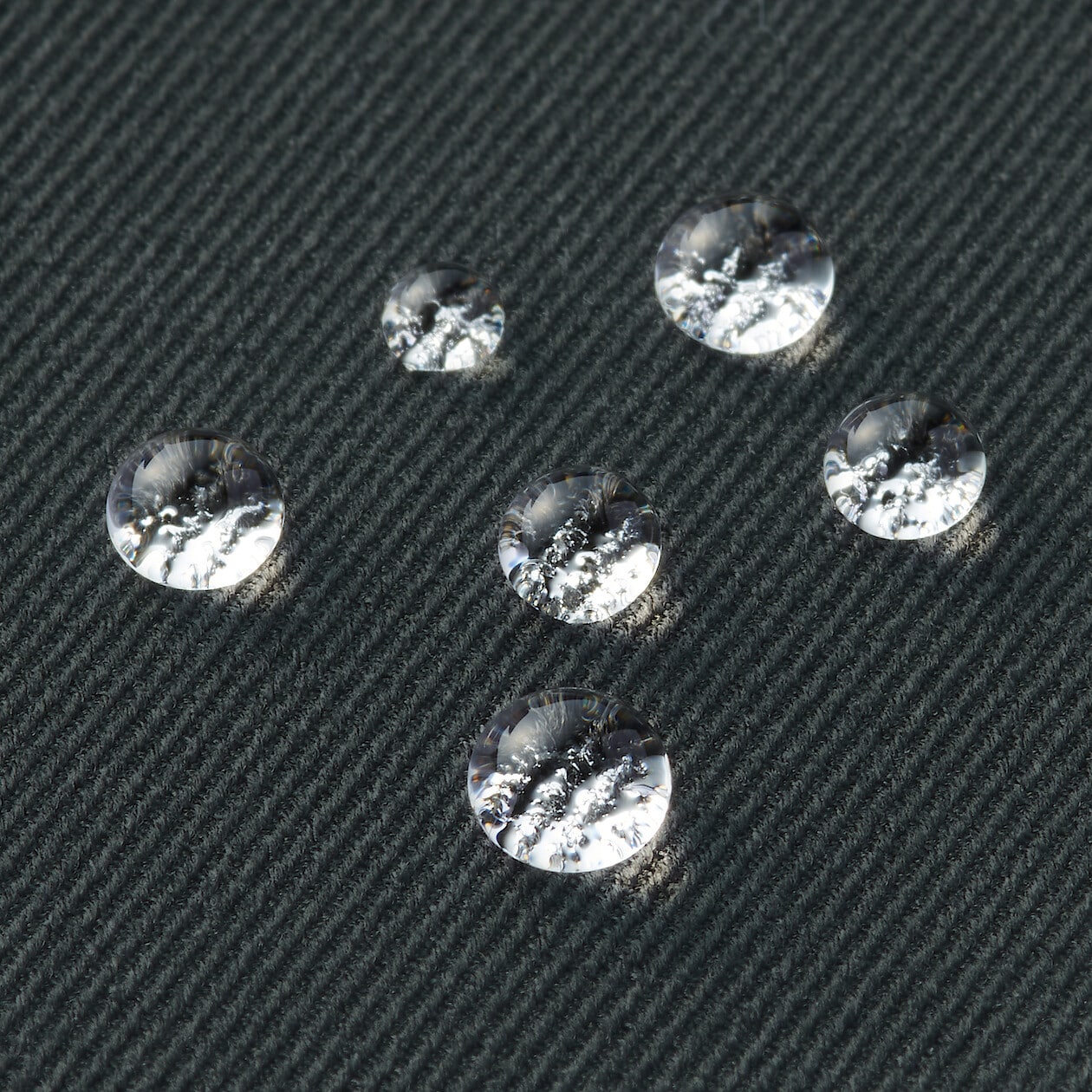 Water Repellent Blouson Jacket
