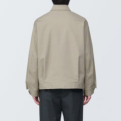 Water Repellent Blouson Jacket