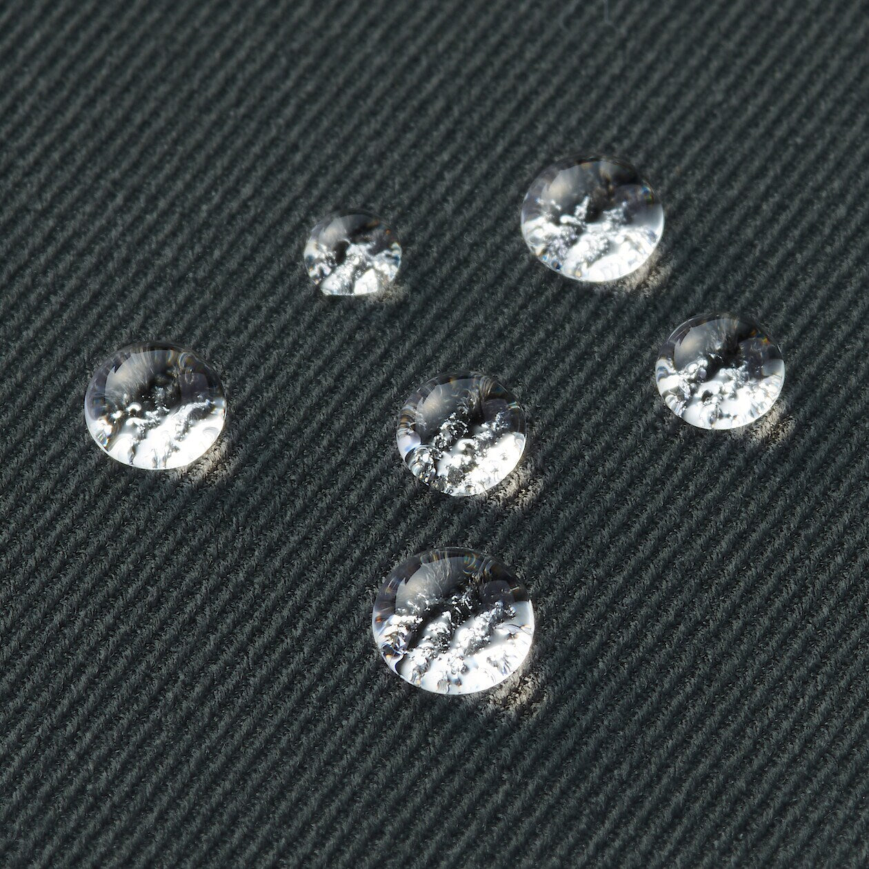 Water Repellent Blouson Jacket