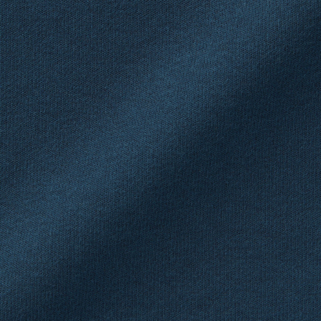 Warm Cotton and Wool Long Sleeve T-Shirt