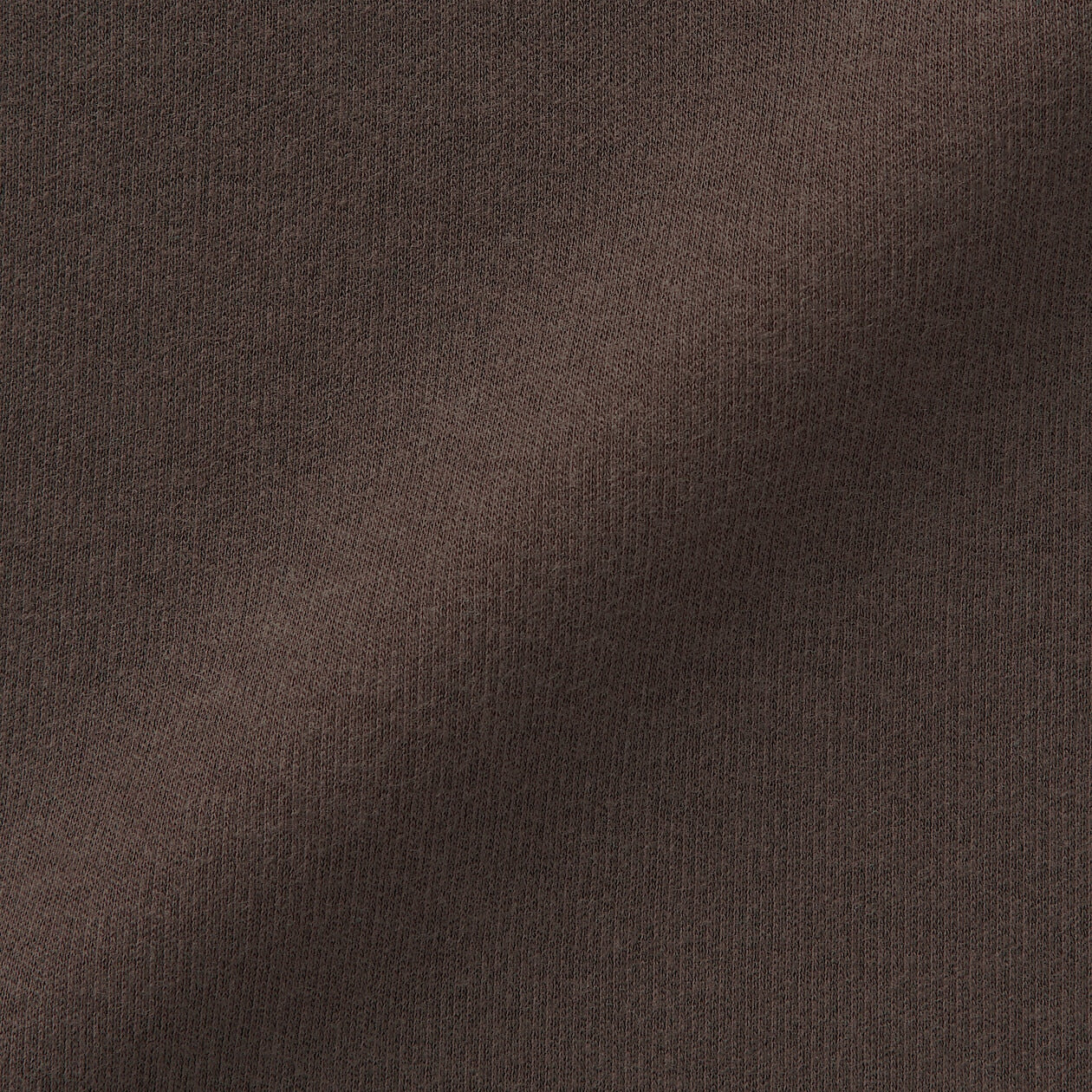 Warm Cotton and Wool Long Sleeve T-Shirt
