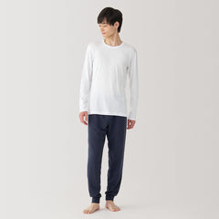 Warm Cotton Long Sleeve T-Shirt