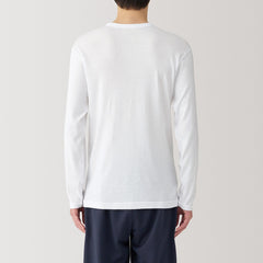 Warm Cotton Long Sleeve T-Shirt