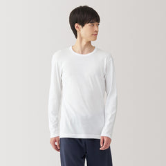 Warm Cotton Long Sleeve T-Shirt