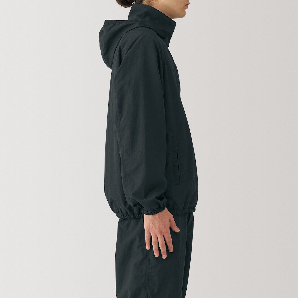 MyBeirmarque Walker Water Repellent Windbreaker