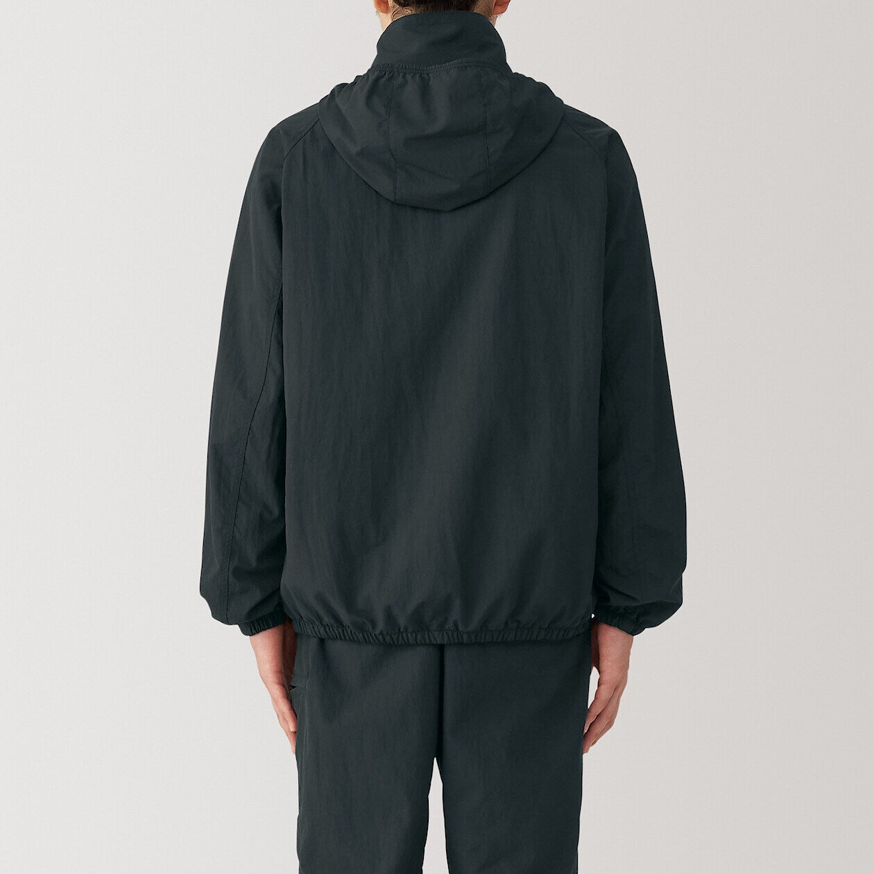 MyBeirmarque Walker Water Repellent Windbreaker