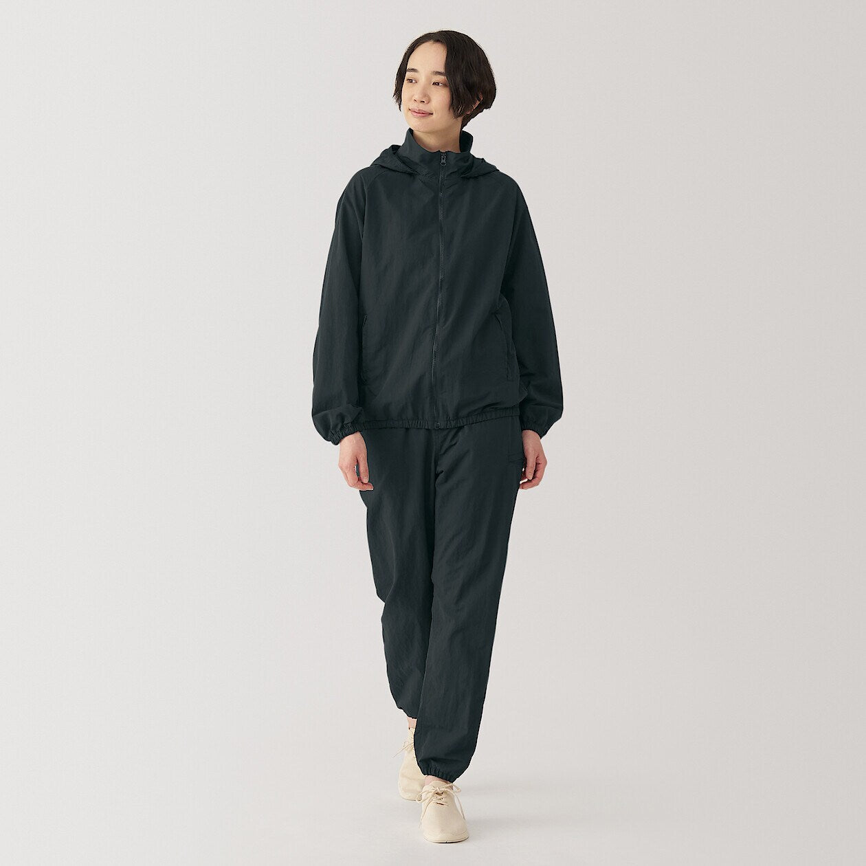MyBeirmarque Walker Water Repellent Windbreaker