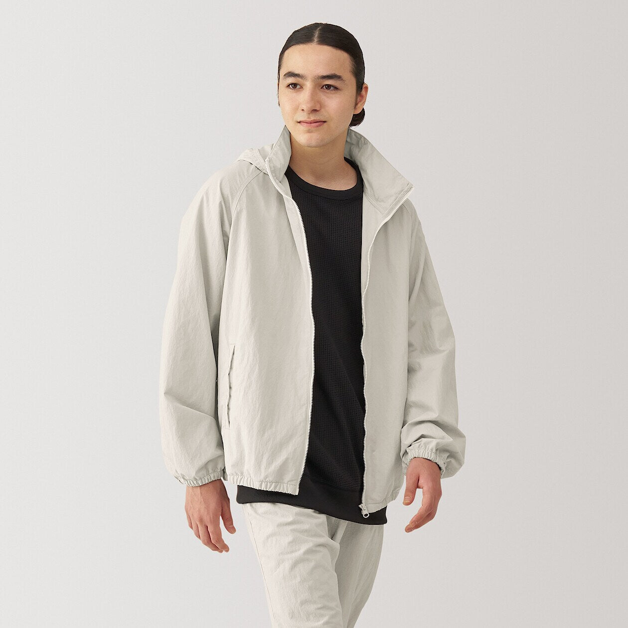 MyBeirmarque Walker Water Repellent Windbreaker