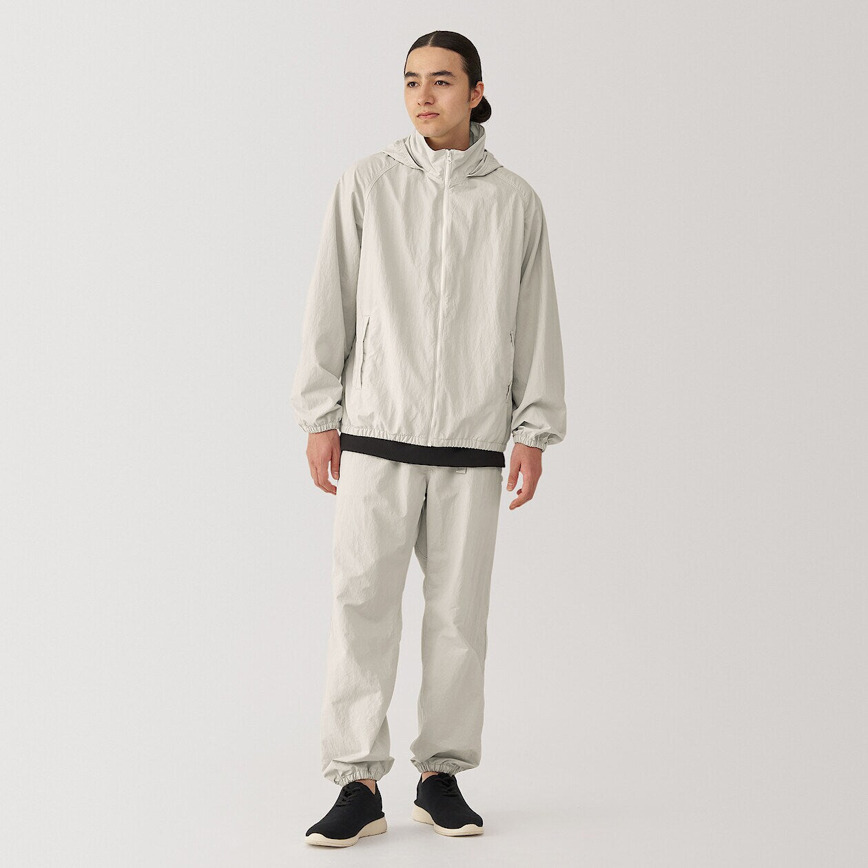 MyBeirmarque Walker Water Repellent Windbreaker