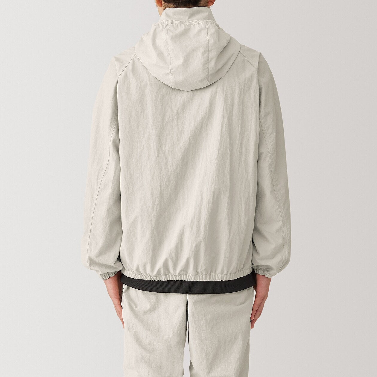 MyBeirmarque Walker Water Repellent Windbreaker