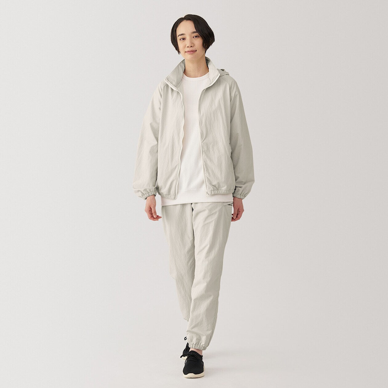 MyBeirmarque Walker Water Repellent Windbreaker