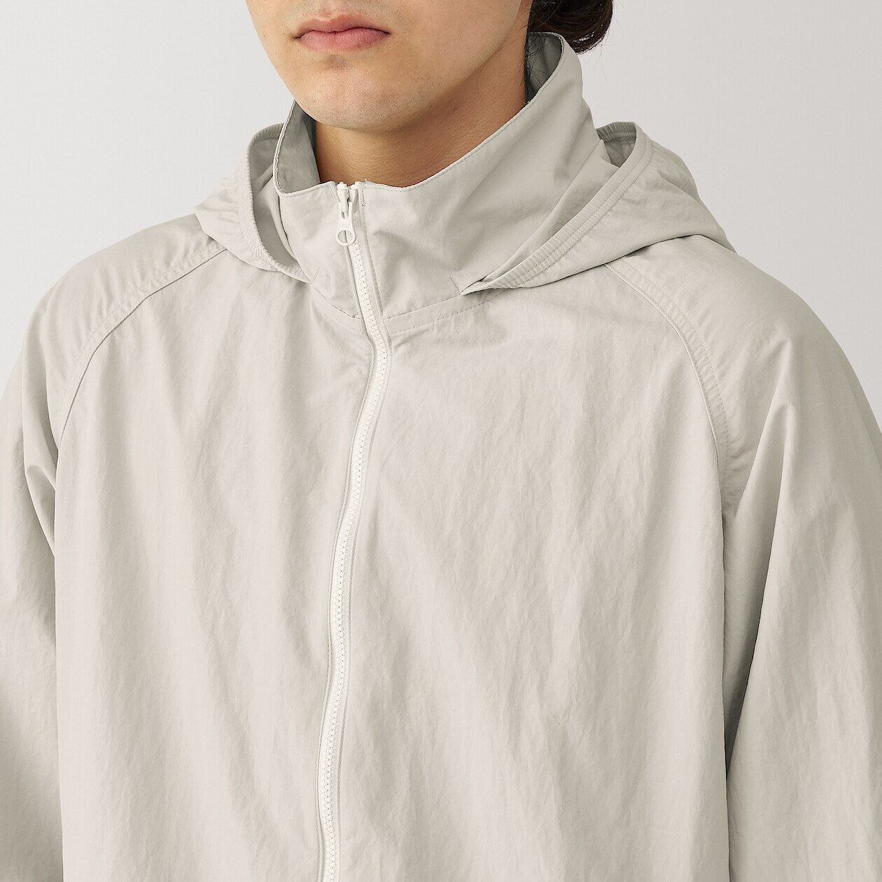 MyBeirmarque Walker Water Repellent Windbreaker