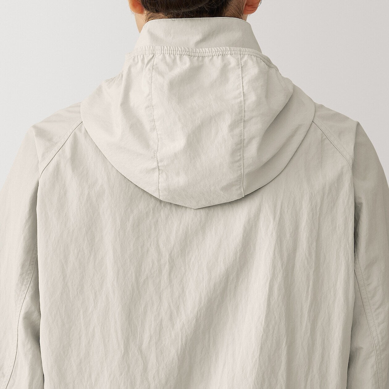 MyBeirmarque Walker Water Repellent Windbreaker