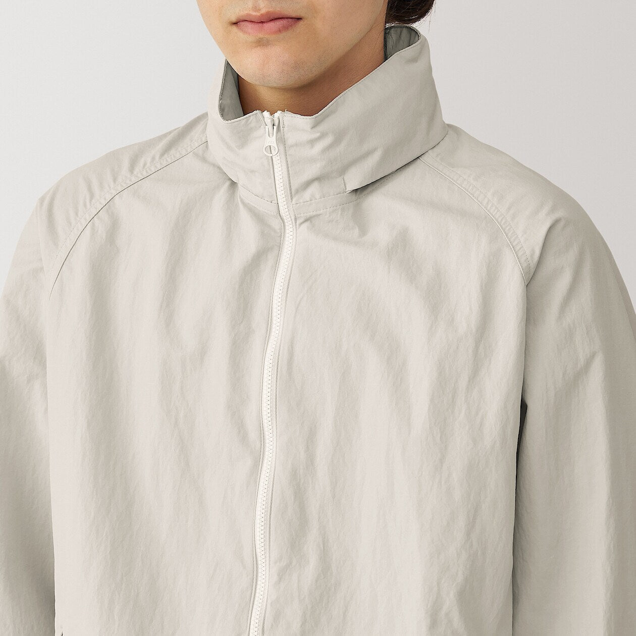 MyBeirmarque Walker Water Repellent Windbreaker