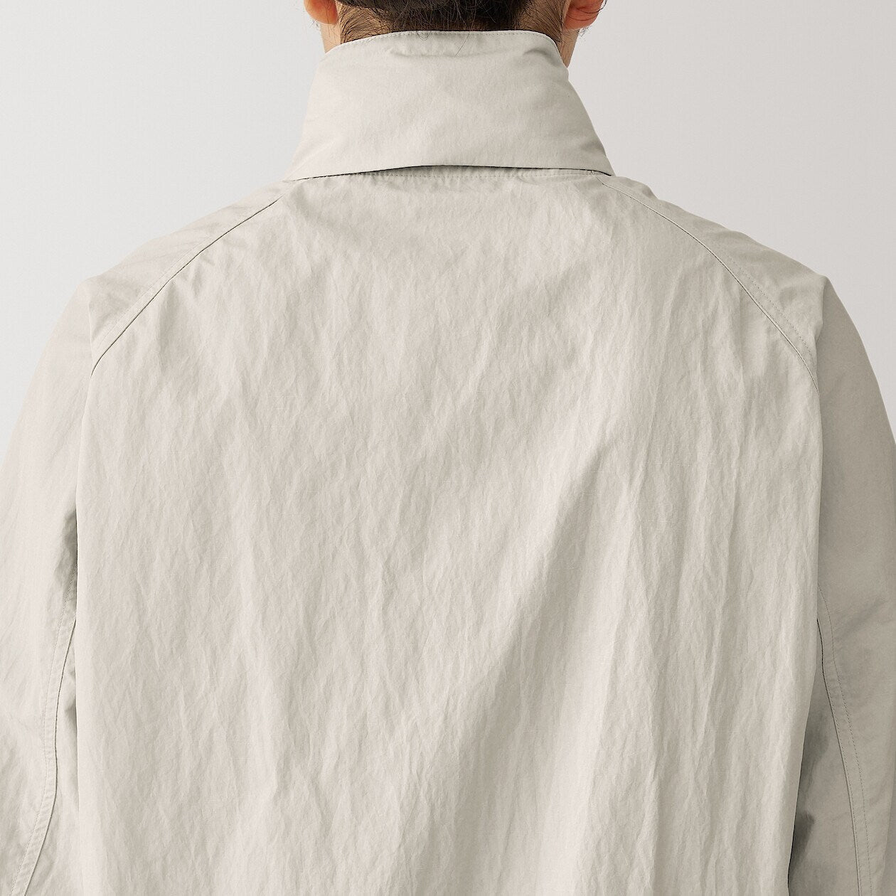 MyBeirmarque Walker Water Repellent Windbreaker