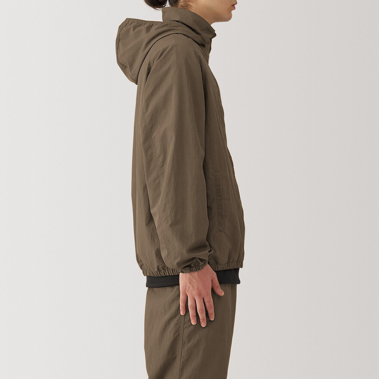 MyBeirmarque Walker Water Repellent Windbreaker