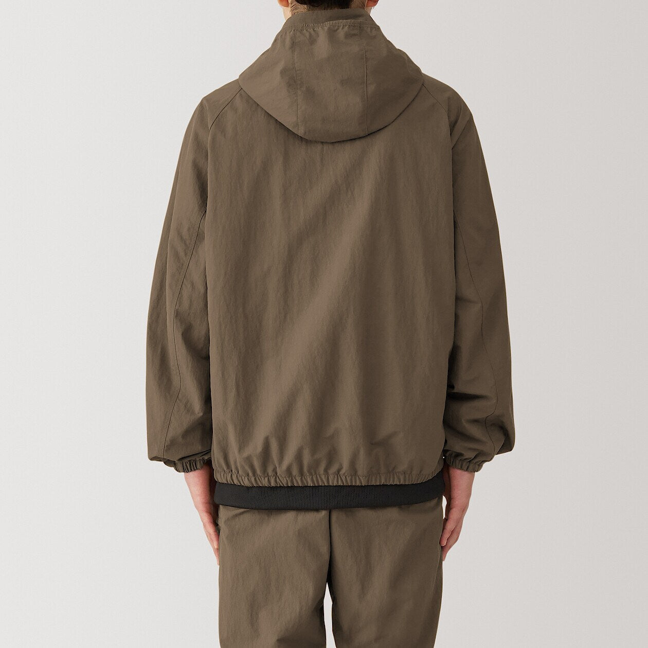 MyBeirmarque Walker Water Repellent Windbreaker