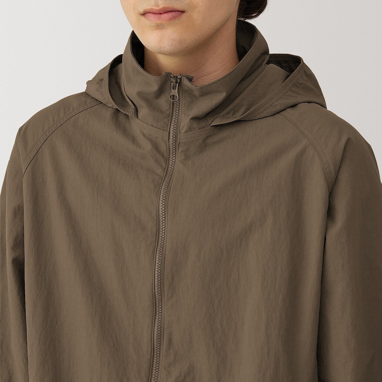 MyBeirmarque Walker Water Repellent Windbreaker