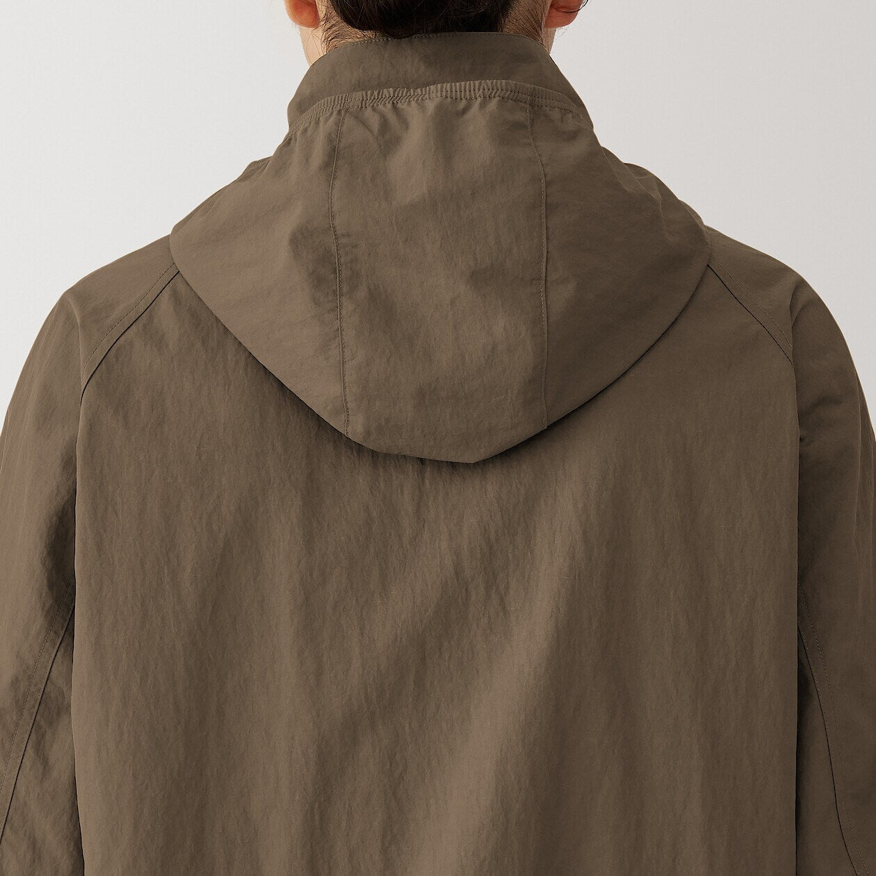 MyBeirmarque Walker Water Repellent Windbreaker