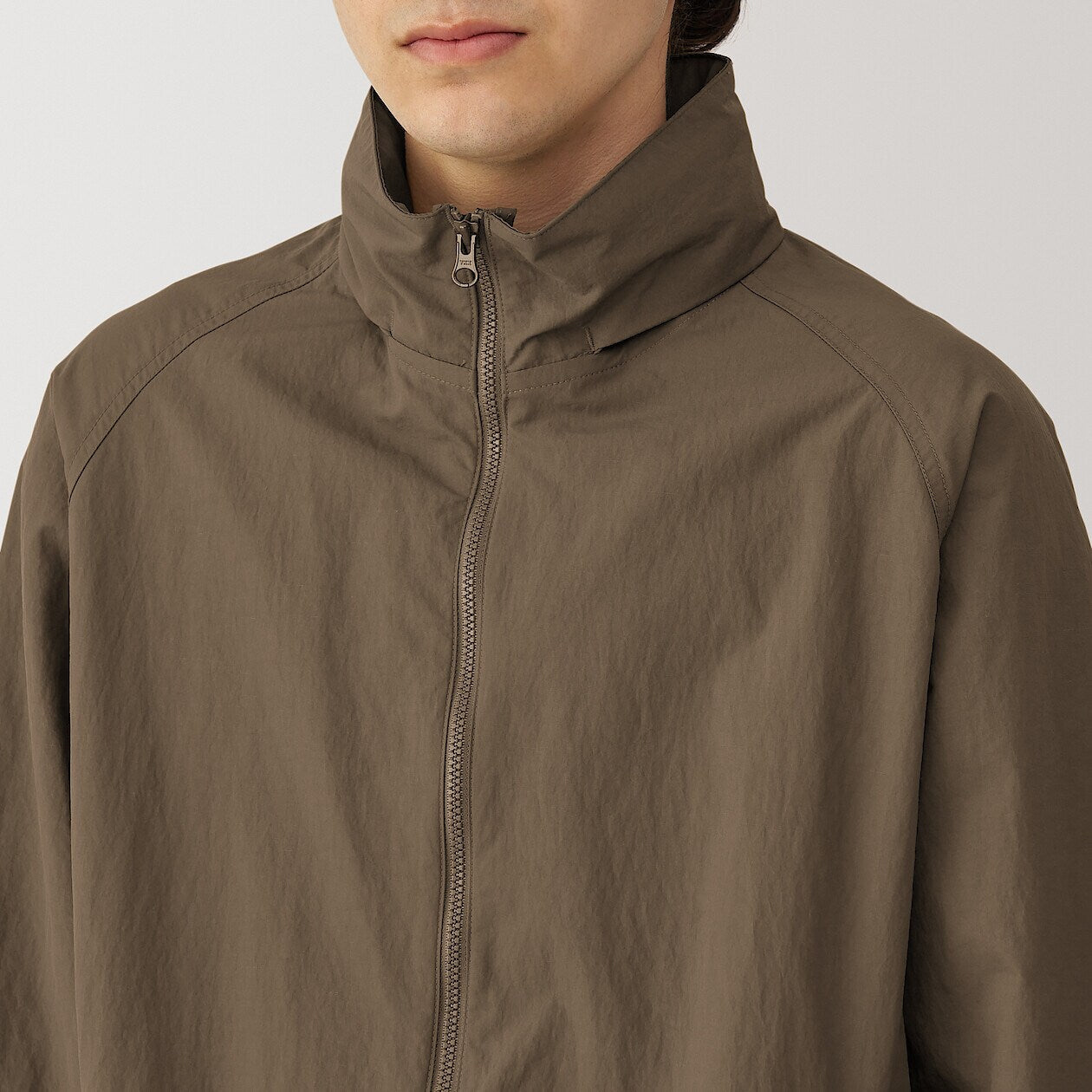 MyBeirmarque Walker Water Repellent Windbreaker