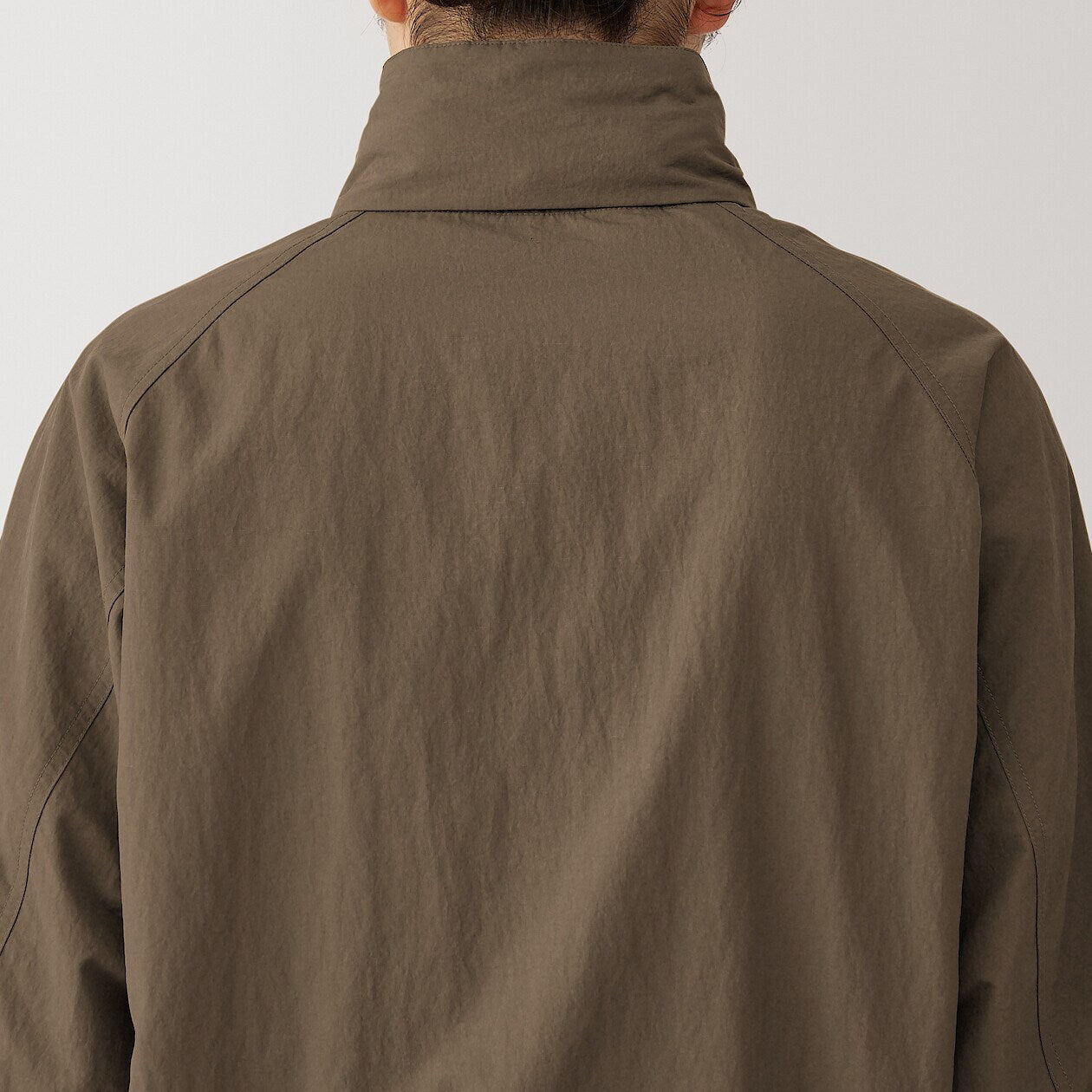 MyBeirmarque Walker Water Repellent Windbreaker