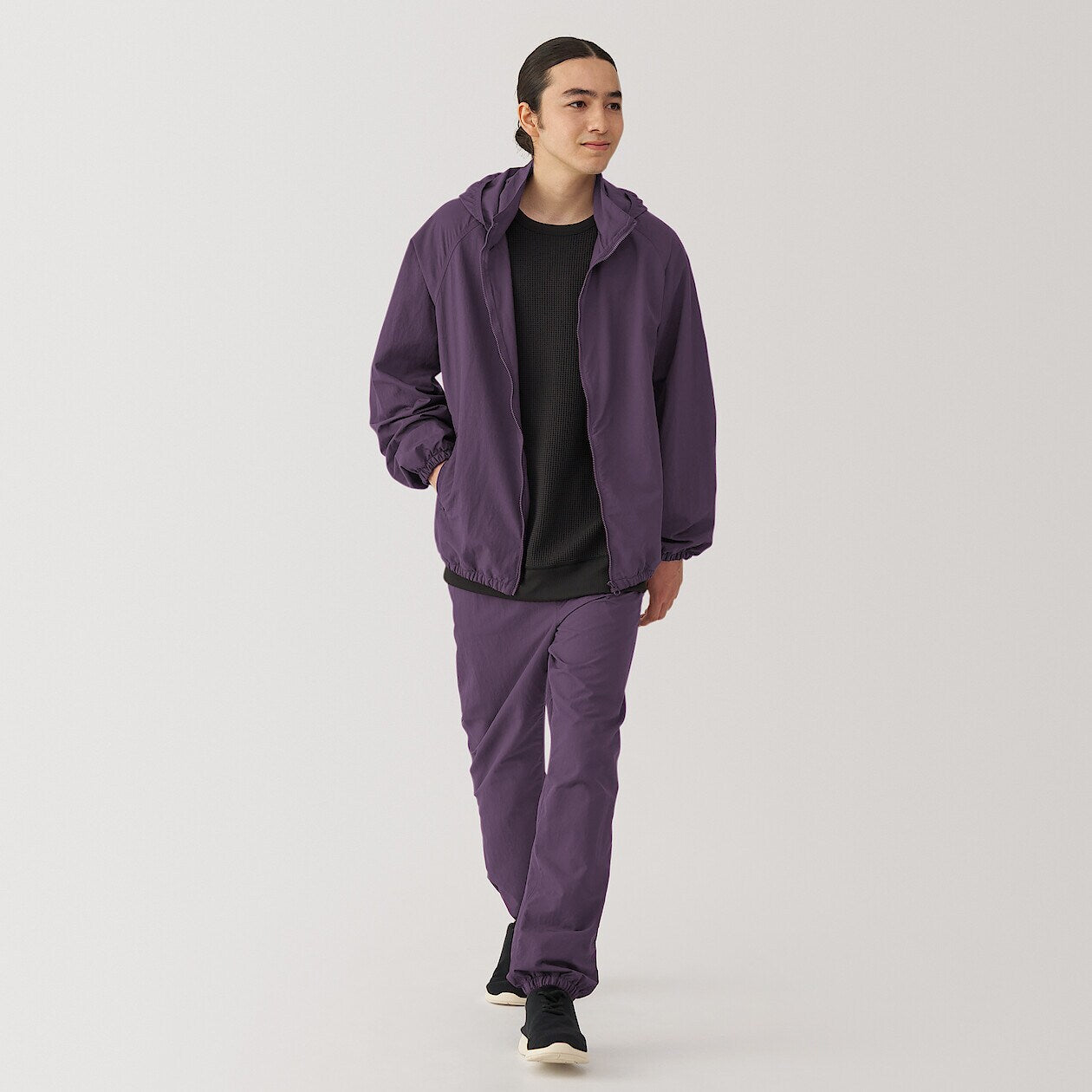 MyBeirmarque Walker Water Repellent Windbreaker