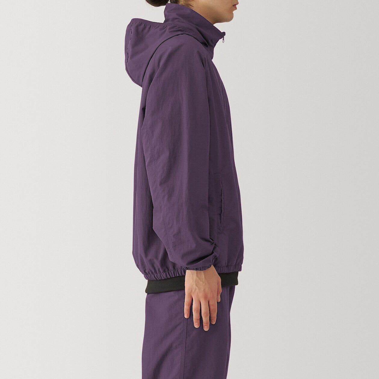 MyBeirmarque Walker Water Repellent Windbreaker